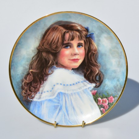 Porcelánový tanier 
