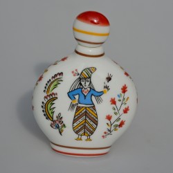 Zberateľská porcelánová šperkovnička