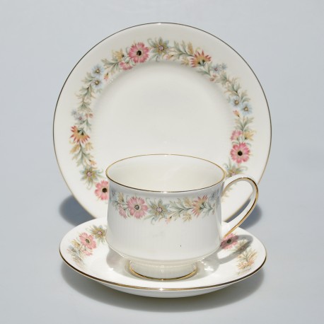 Porcelánový trojset 