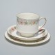 Porcelánový trojset 