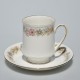 Paragon Starý porcelánový dvojset Belinda