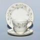 Porcelánový trojset 