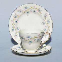 Porcelánový trojset 