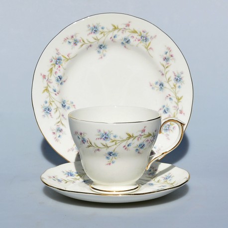 Porcelánový trojset 