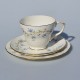 Duchess Starý porcelánový trojset 