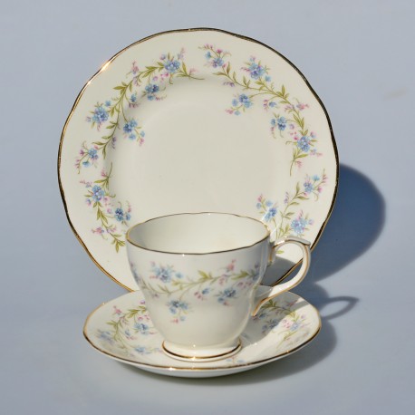 Duchess Starý porcelánový trojset