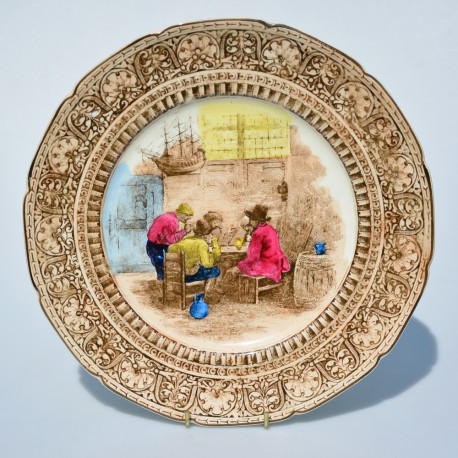 Porcelánový tanier 