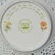 Porcelánový tanier 