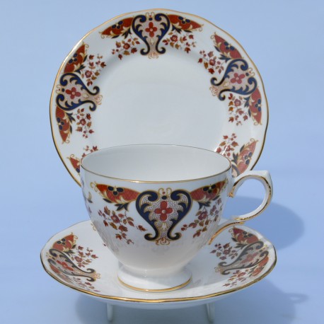 Porcelánový trojset 