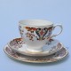 Porcelánový trojset 
