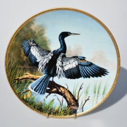 Porcelánový tanier 
