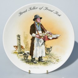 Porcelánový tanier