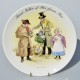 Porcelánový tanier