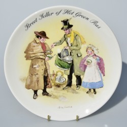 Porcelánový tanier