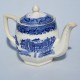 Porcelánový čajník