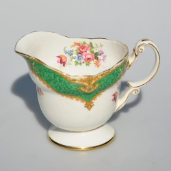 Paragon Starožitný porcelánový džbánik