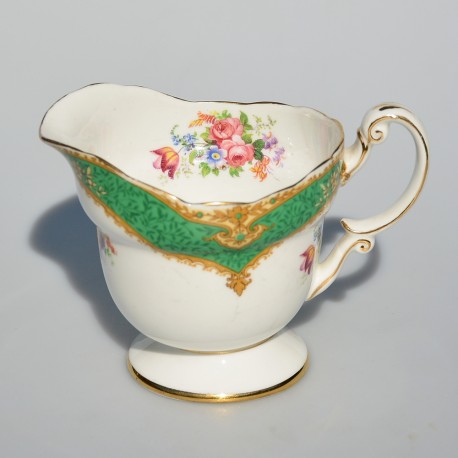 Paragon Starožitný porcelánový džbánik