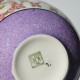 Starožitná sada porcelánová cukornička a mliekovka