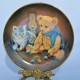 Porcelánový tanier