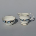  Star&aacute; porcel&aacute;nov&aacute; cukornička + mliekovka 