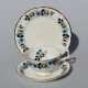  Porcelánový trojset