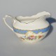 Starožitná porcelánová cukornička + mliekovka