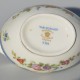Starožitná porcelánová cukornička + mliekovka