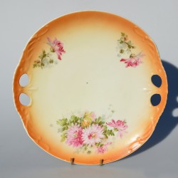 Porcelánový tanier s uškami