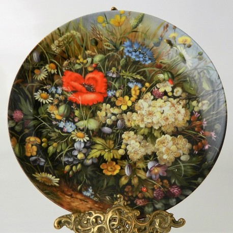 Porcelánový tanier 