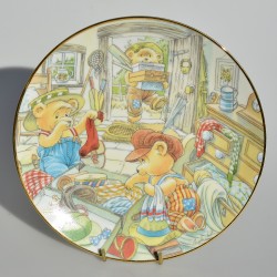 Porcelánový tanier 