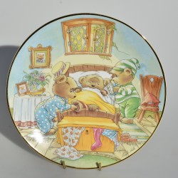 Porcelánový tanier 