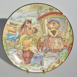 Porcelánový tanier 
