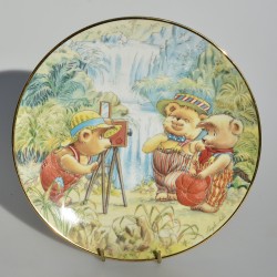 Porcelánový tanier 