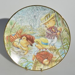 Porcelánový tanier 