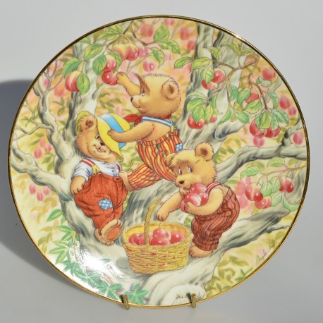 Porcelánový tanier 