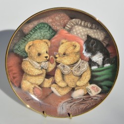 Porcelánový tanier 