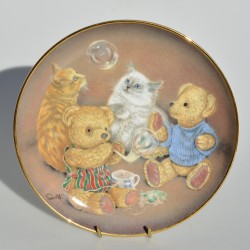 Porcelánový tanier 