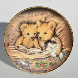 Porcelánový tanier 