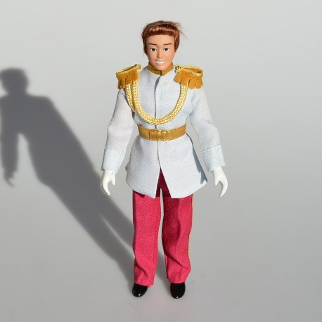  Porcelánová bábika 