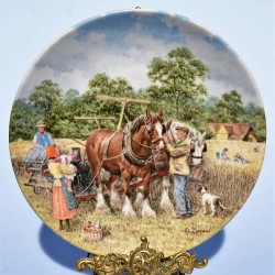 Porcelánový tanier