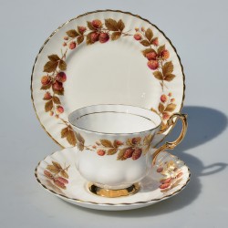 Porcelánový trojset 