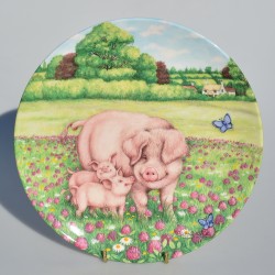 Royal Doulton Porcelánový tanier