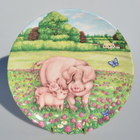 Royal Doulton Porcelánový tanier