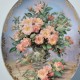 Royal Worcester Porcelánový tanier  