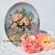 Royal Worcester Porcelánový tanier  