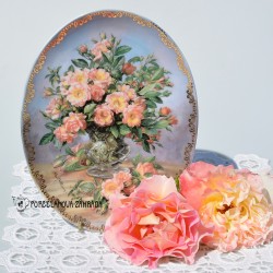 Royal Worcester Porcelánový tanier  