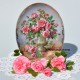 Royal Worcester Zberateľský porcelánový tanier  