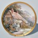 Porcelánový tanier  