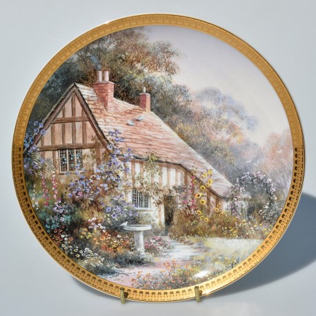 Porcelánový tanier  
