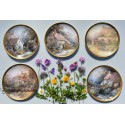 Royal Doulton Zberateľsk&yacute; porcel&aacute;nov&yacute; tanier 
